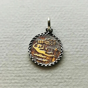 925 silver  pendant